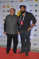 Anurag Kashyap at MAMI Film Festival 2016 on 20th Oct 2016